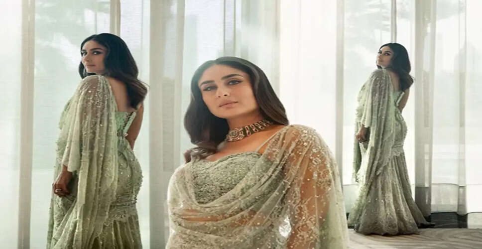 Elegant Eid Fashion Inspirations from Bollywood Stars