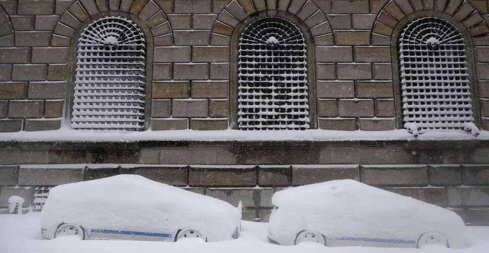 New York City Schools Set to Reopen After Historic Snow Day