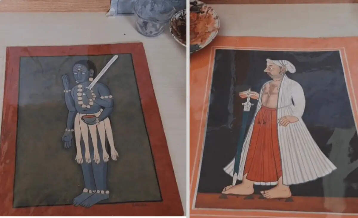 Celebrating Mandi Kalam: A Workshop Reviving Traditional Miniature Painting