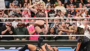 Alexa Bliss Shares Insights on Motherhood and WWE Return After Two-Year Break