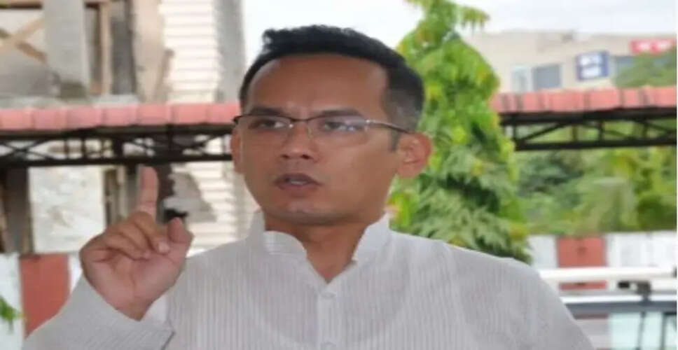 Assam Congress Chief Claims BJP is Manipulating Exit Polls Ahead of Counting Day