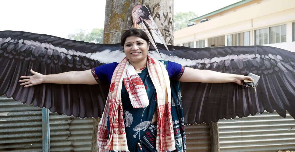 Assam Conservationist Dr. Purnima Devi Barman Receives Global Recognition