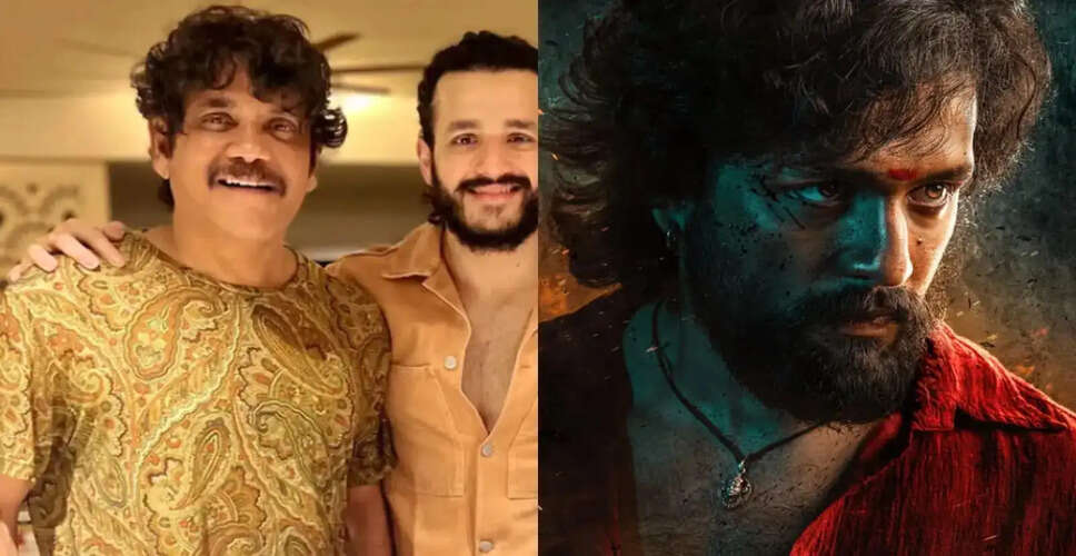 Akhil Akkineni's Anticipated Return with Lenin Set for June 2026