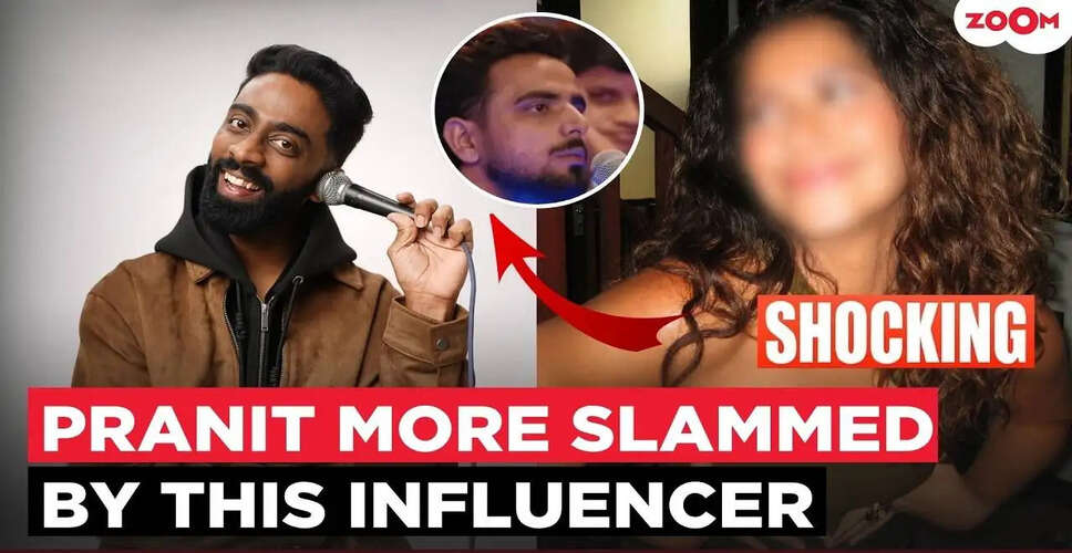 Sakshi Shivdasani Calls Out Comedian Over Controversial Audience Comment: A Deep Dive