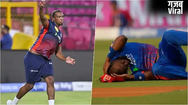 Lungi Ngidi's Fitness Update Brings Hope for Delhi Capitals Ahead of Key Match
