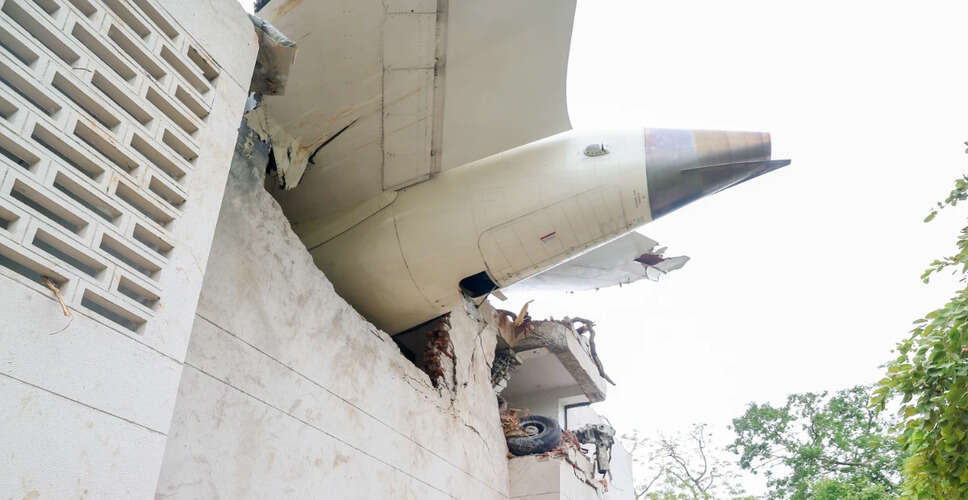 Tragic Loss: Air India Flight Accident Claims Life of Young Crew Member from Manipur