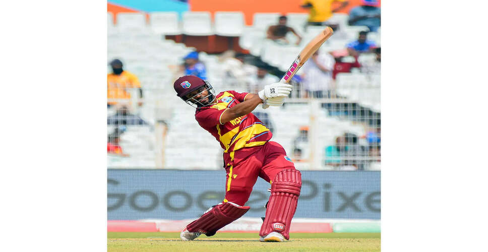 Zimbabwe Opts to Bowl First Against West Indies in T20 World Cup 2026 Opener