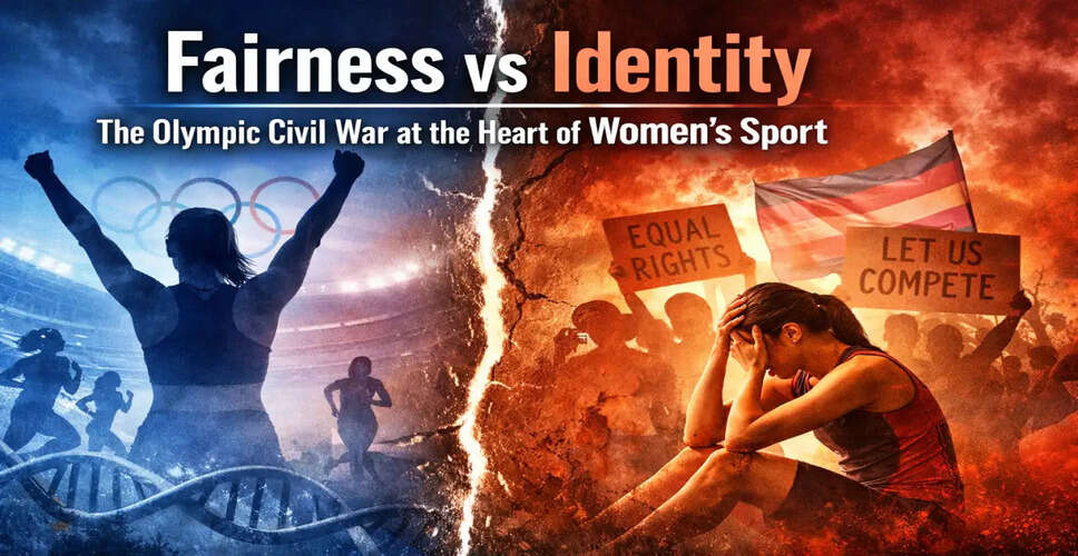 Debate on Gender Testing in Sports: Fairness vs. Dignity