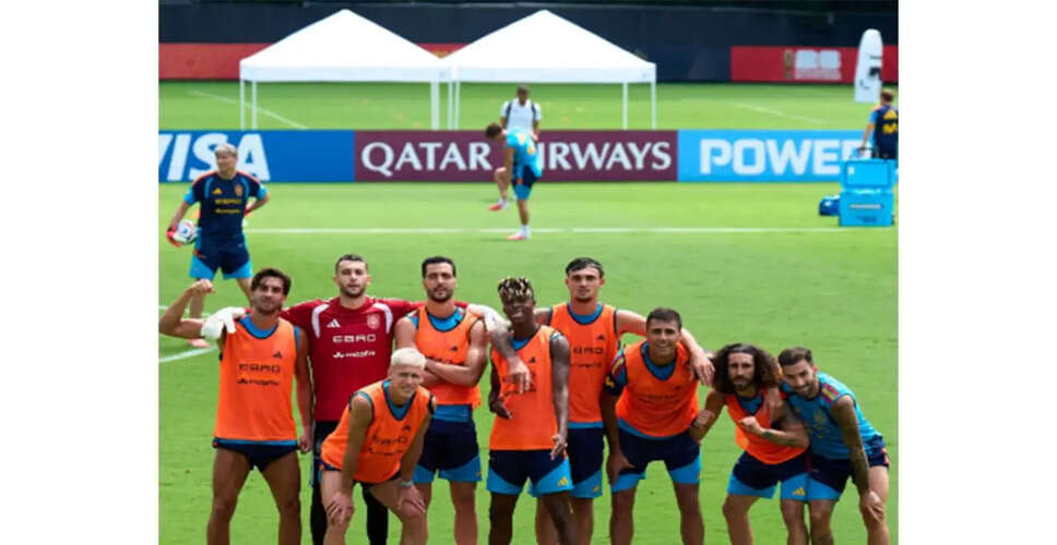 Fernando Hierro Discusses Spain's World Cup Prospects and Young Talent