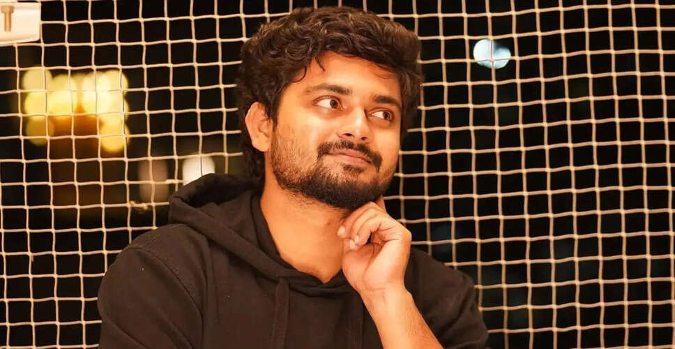 Tragic Accident Claims Lives of Telugu Actor Bharath Kanth and Cinematographer G Sai Trilok