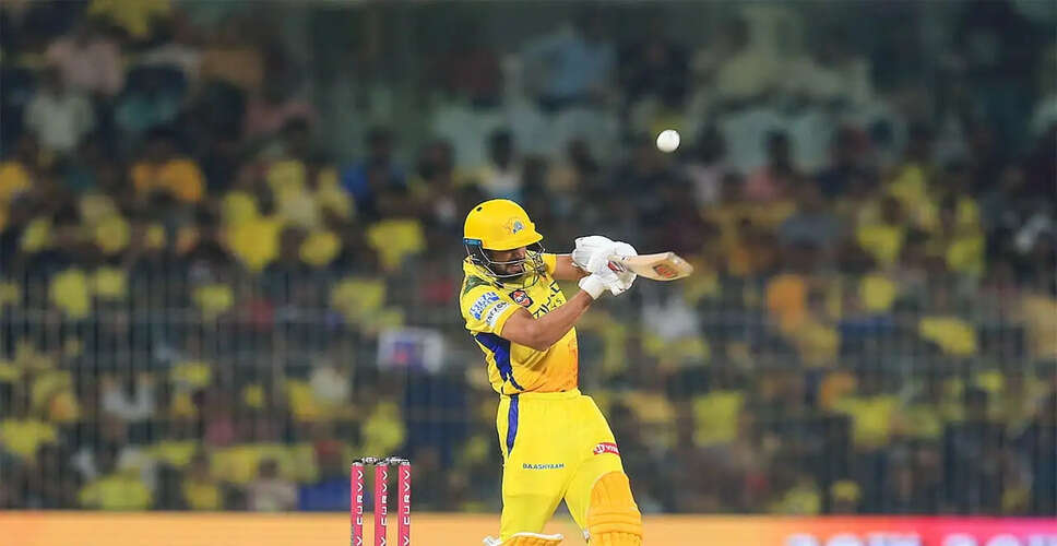 Chennai Super Kings Announce New Opening Pair for IPL 2026