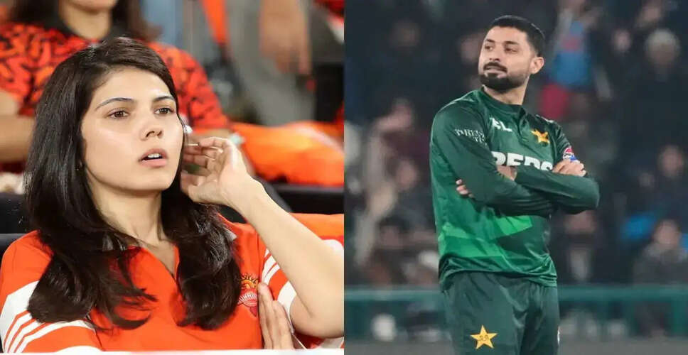 Sunrisers Franchise Faces Backlash Over Abrar Ahmed Signing