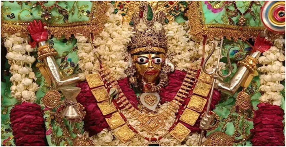 Exploring the Sacred Shaktipeeths of Maa Durga