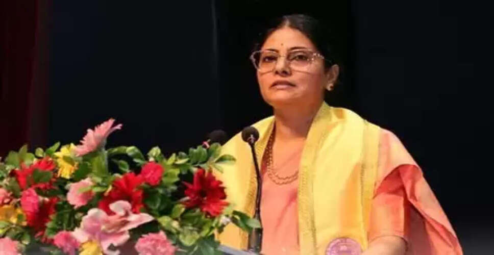 Govt boosting health infra, addressing social determinants to build Viksit Bharat: Anupriya Patel