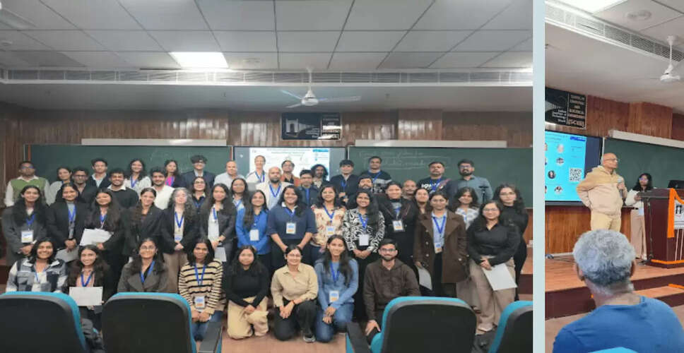 IIT-Mandi Hosts International Conference on Behavioural Science and Decision-Making