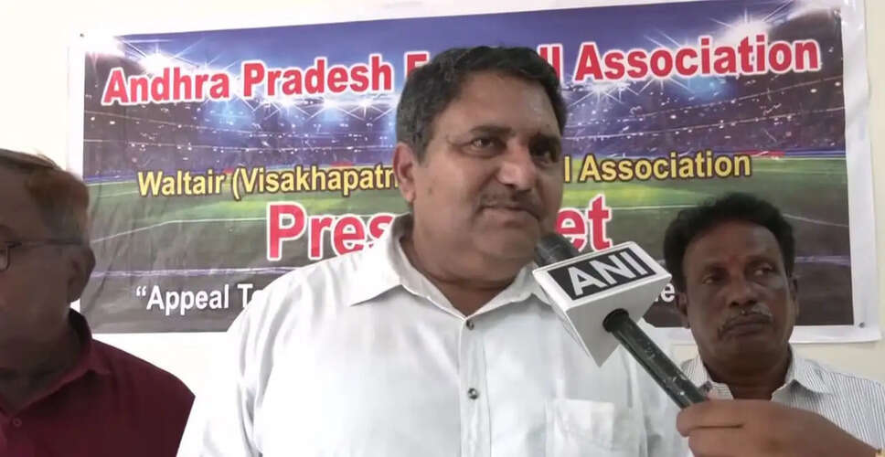 Former Andhra Football Chief Criticizes AIFF Leadership and Political Interference