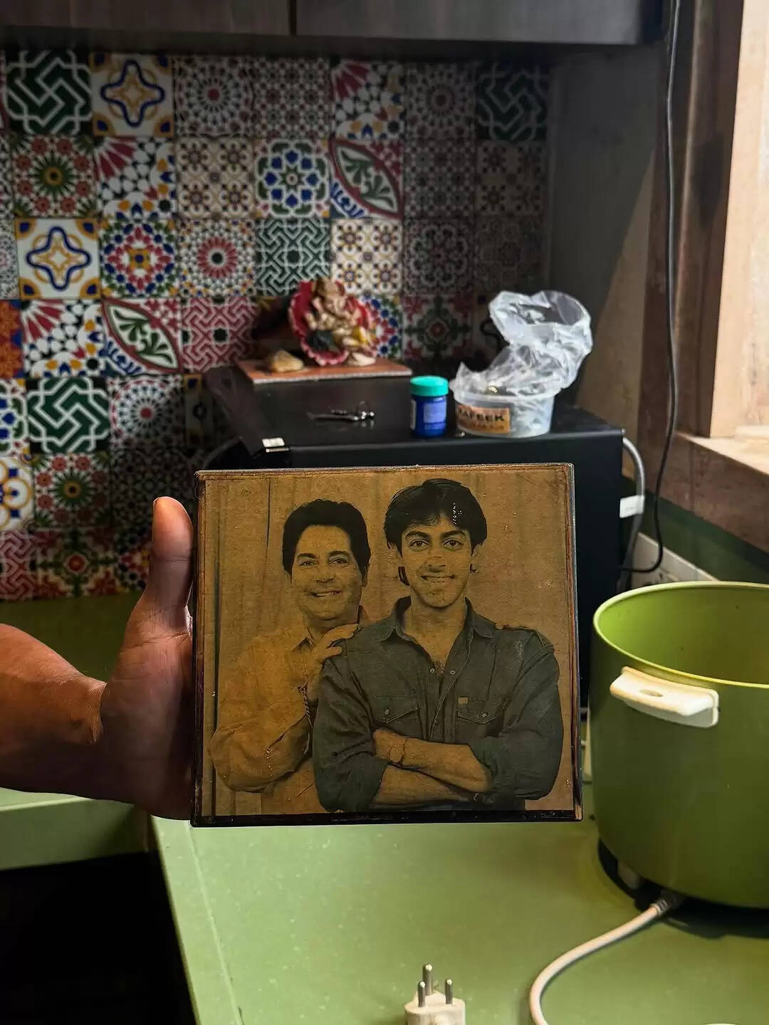 Vicky Kaushal Celebrates Mother's Birthday with Heartfelt Post