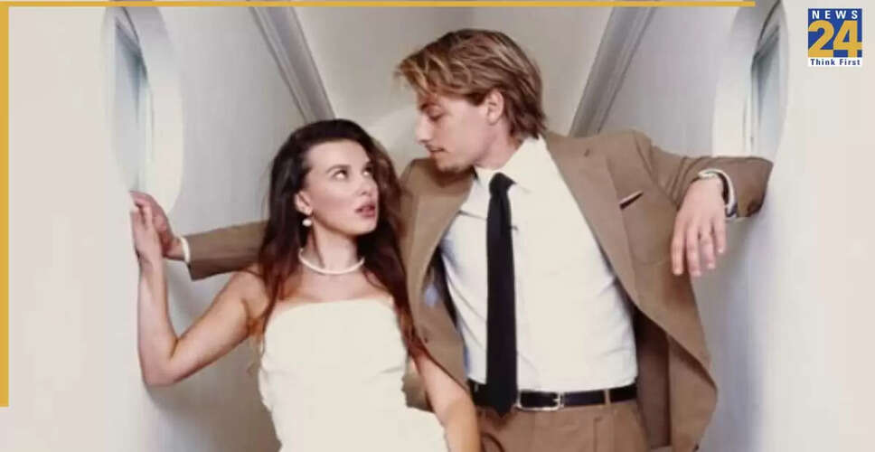 Millie Bobby Brown and Jake Bongiovi Welcome Their Adopted Daughter