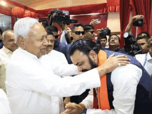 Bihar Government Cabinet Restructuring: Key Departments Allocated