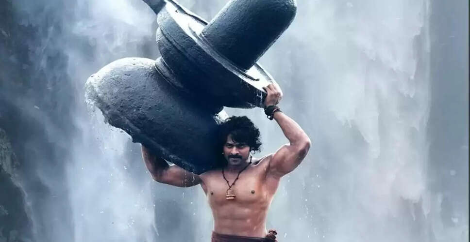 Baahubali: The Epic Set for Re-Release in 2025