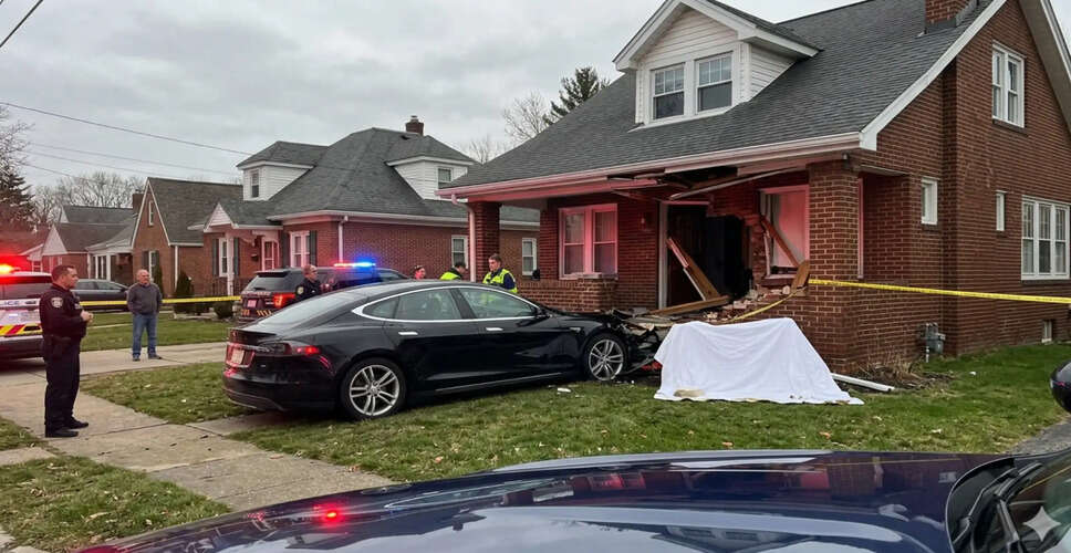Tragic Tesla Crash Claims Life of 76-Year-Old Woman in Texas