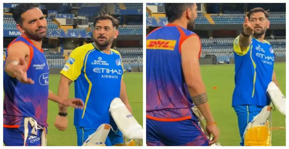 MS Dhoni Poised for IPL Comeback Amid Injury Recovery