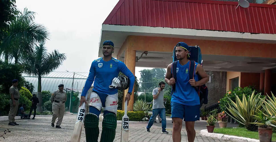 Lucknow Super Giants Sign George Linde as Replacement for Injured Wanindu Hasaranga