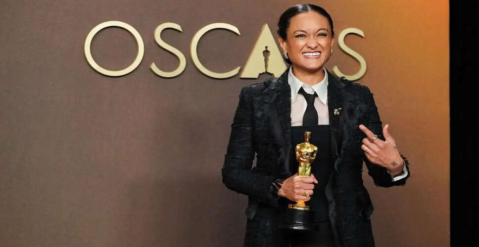 Autumn Durald Arkapaw Makes History at the Oscars with Best Cinematography Win