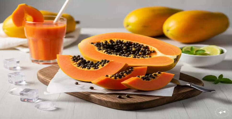 The Health Benefits of Papaya: A Summer Essential