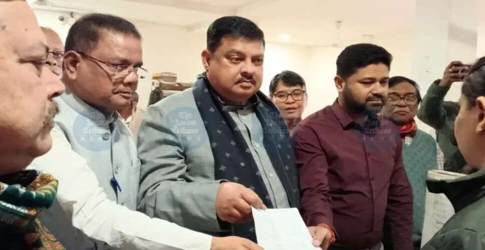 Assam Opposition Alleges BJP Conspiracy to Manipulate Voter Rolls Ahead of 2026 Elections