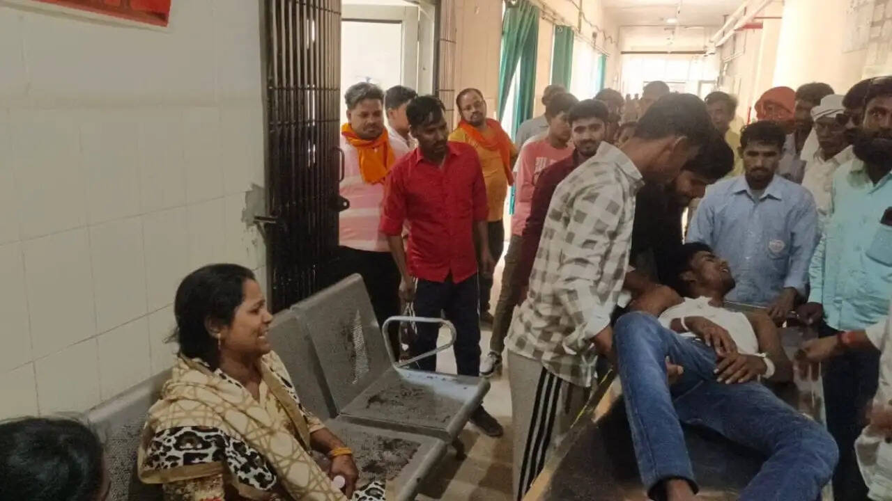 Bridegroom Arrested After Shooting Incident in Ghazipur