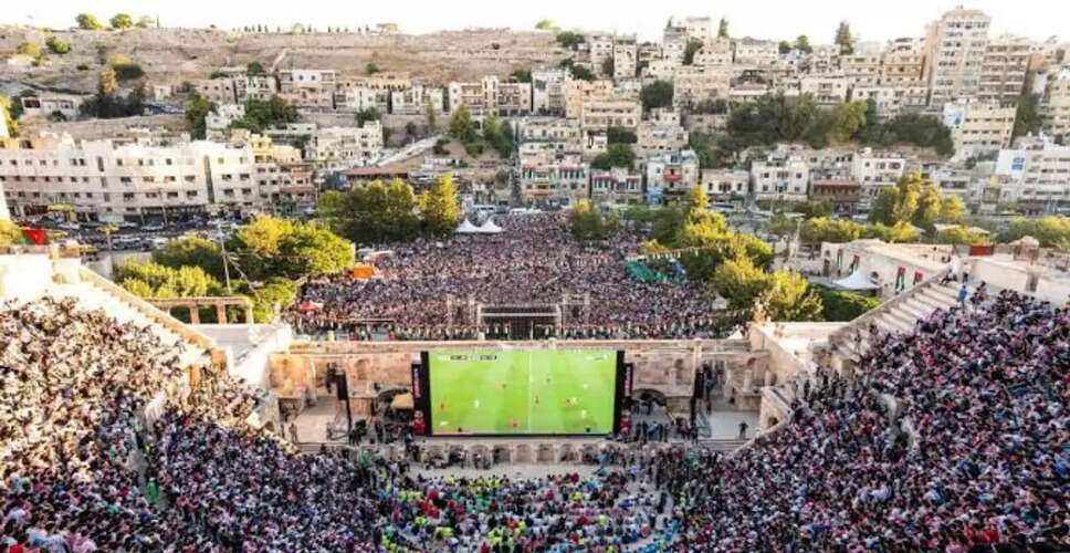 Tragic Stampede at World Cup Viewing Event in Jordan