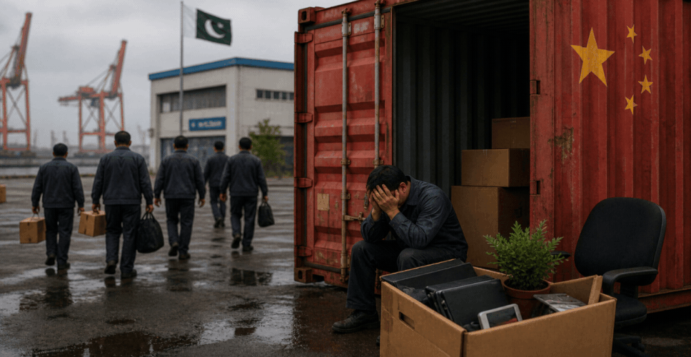 Chinese Firm Closes Operations in Gwadar Amid Financial Struggles