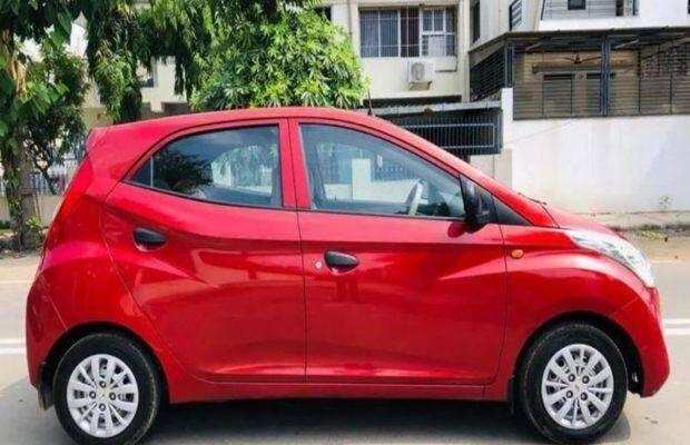 Hyundai Eon Era is available in the range of 1.60 lakh rupees, know everything about the car