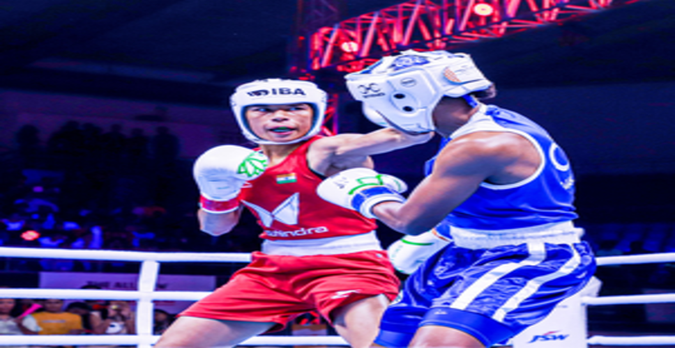 Elorda Cup 2024: Nikhat Zareen, three other Indian women boxers cruise into finals
