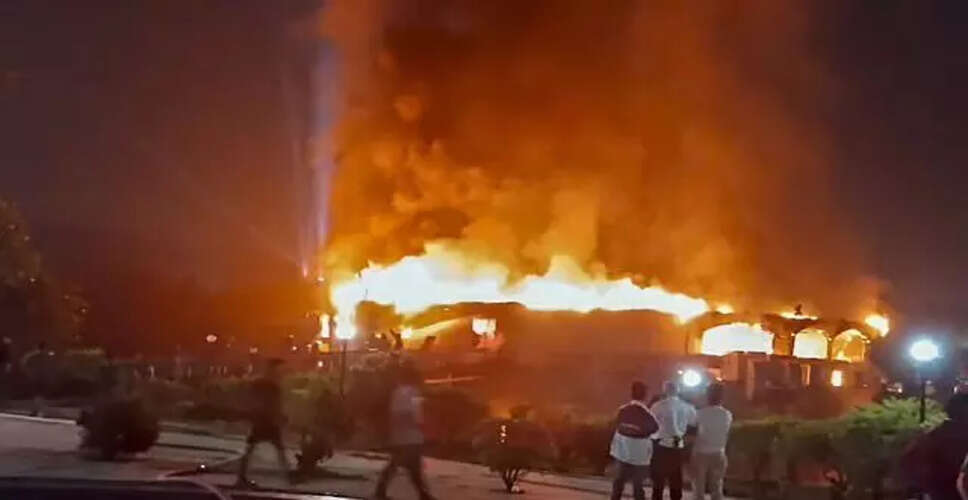 Tragic Nightclub Fire in Goa Claims 25 Lives
