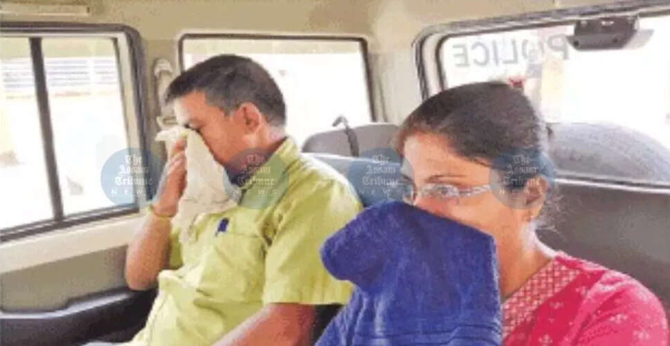 Couple Arrested in Assam for Unlawful Adoption of Newborn