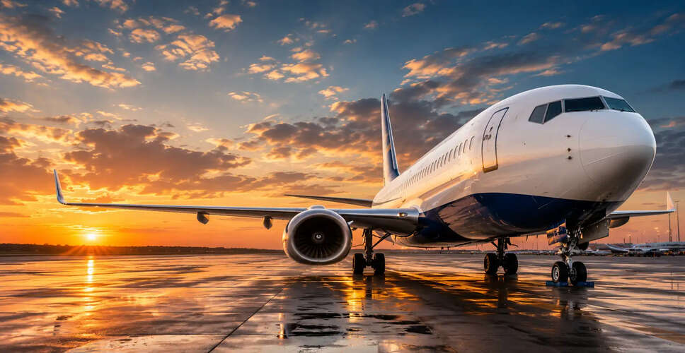 Government Implements Price Stabilisation for Aviation Fuel to Support Airlines