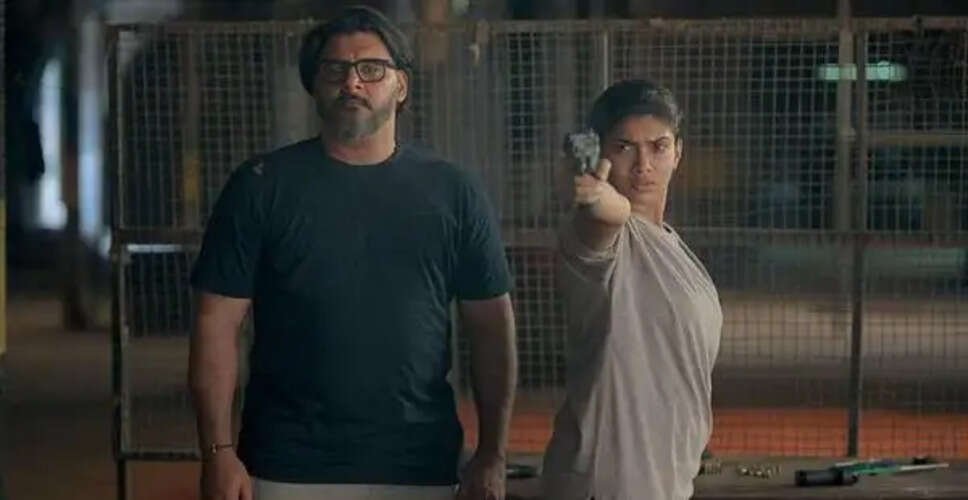 Tamil Series 'Exam' on Prime Video: A Gripping Tale of Deception and Investigation