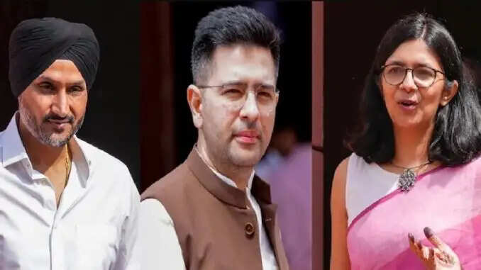 Harbhajan Singh Among AAP MPs Who Resigned Amid Political Turmoil