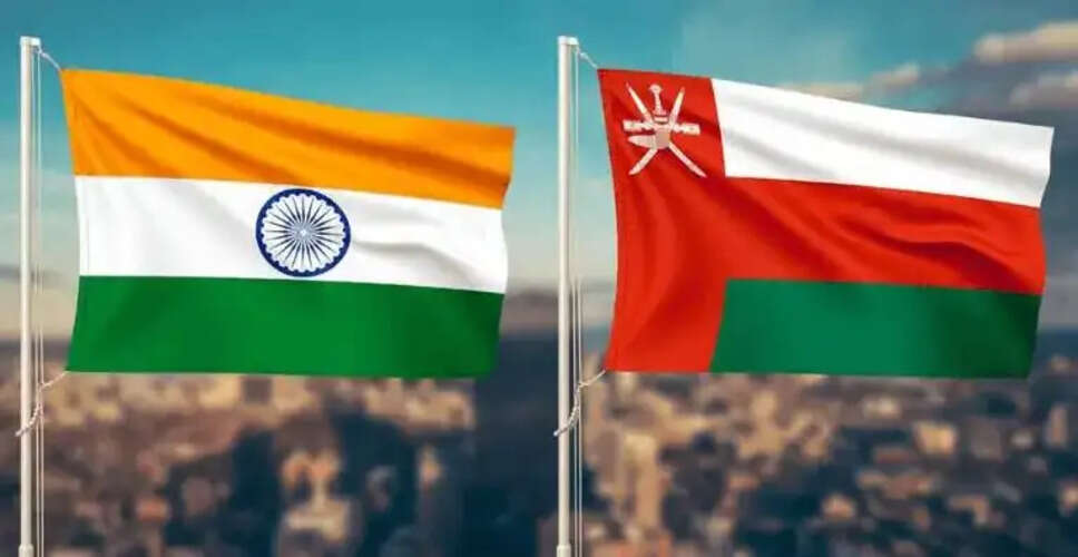 India and Oman Launch Free Trade Agreement: What It Means for Exporters