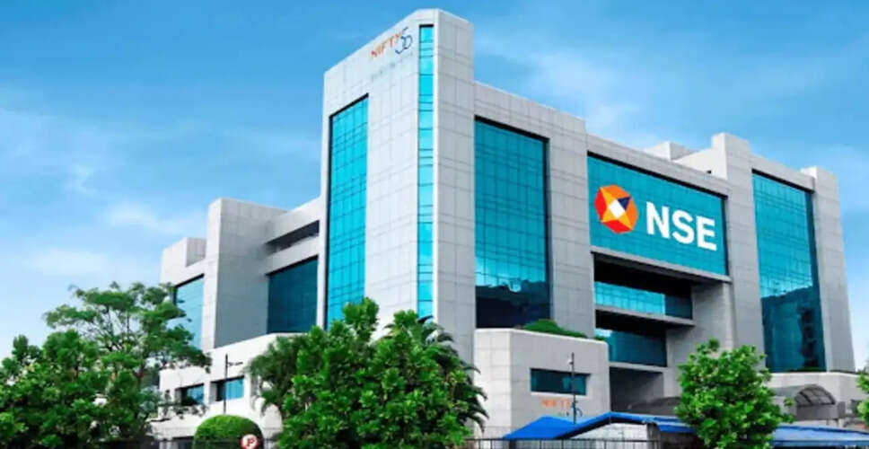 NSE Prepares for Major IPO with Draft Filing Today