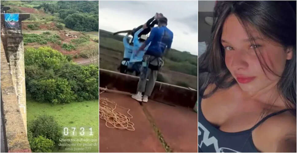Bungee Jumping Incident Sparks Controversy Over Safety Protocols
