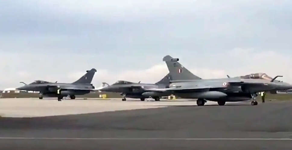 India Finalizes Historic Deal for 114 New Rafale Fighter Jets from France