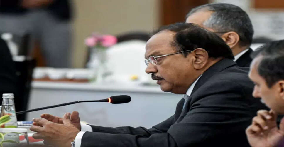India to Host BRICS National Security Advisers&rsquo; Meeting Focused on Global Security Challenges