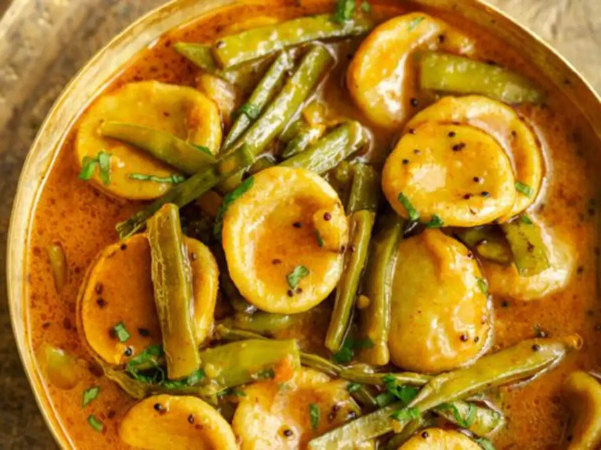 Delicious Rajasthani Gwarphali Dhokli Recipe for Winter