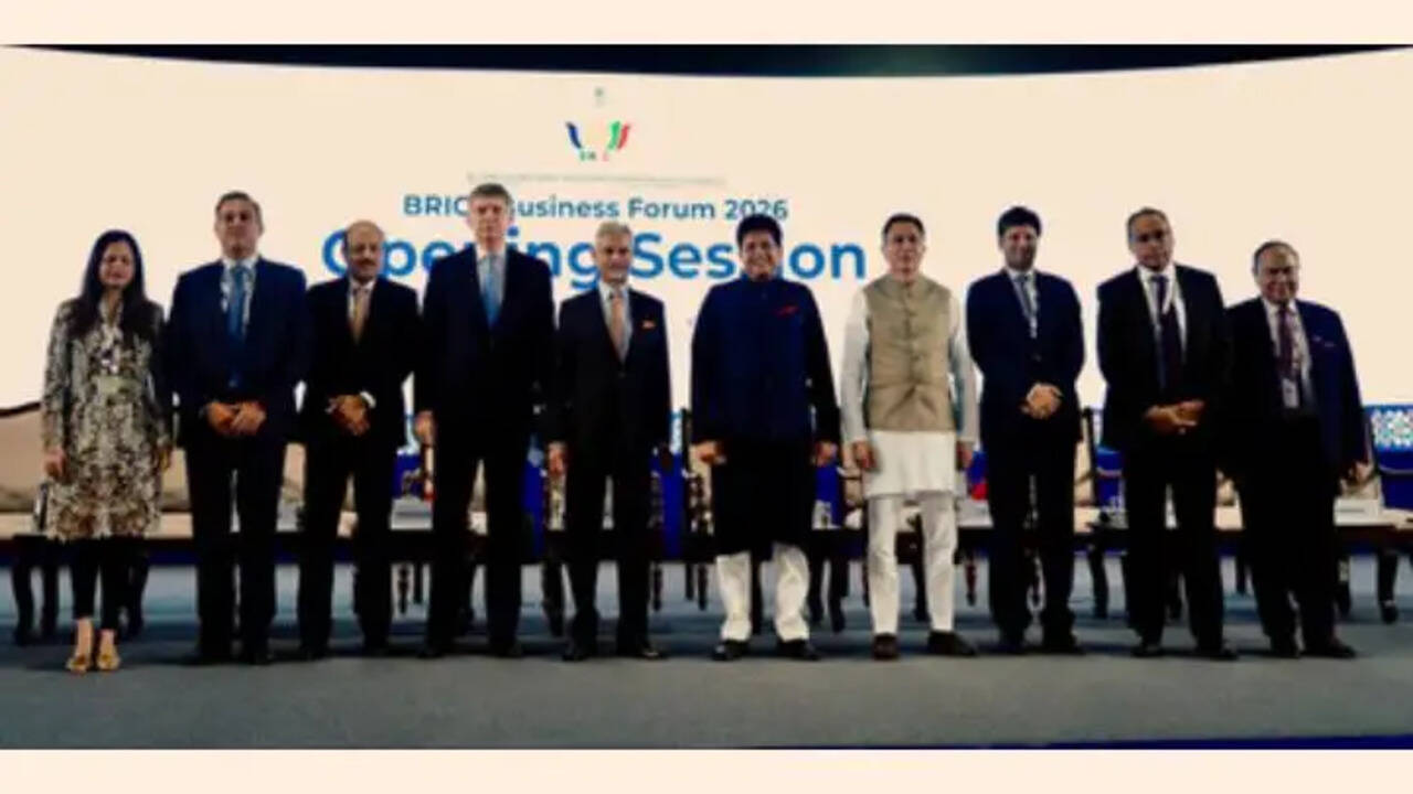 What’s Next for BRICS? Piyush Goyal Advocates for Enhanced Trade and Digital Cooperation