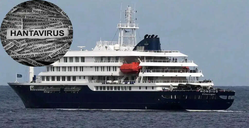 WHO Chief Addresses Hantavirus Concerns as Cruise Ship Arrives in Spain