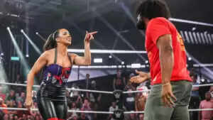 Exciting Flag Match Set for WWE NXT Episode on September 9