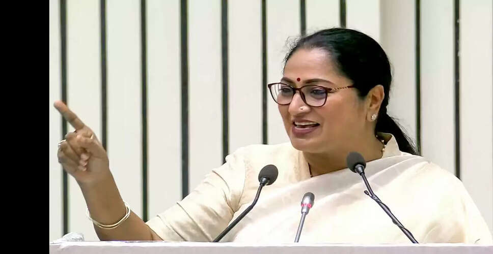 Delhi CM Criticizes Opposition for Blocking Women's Representation Bill